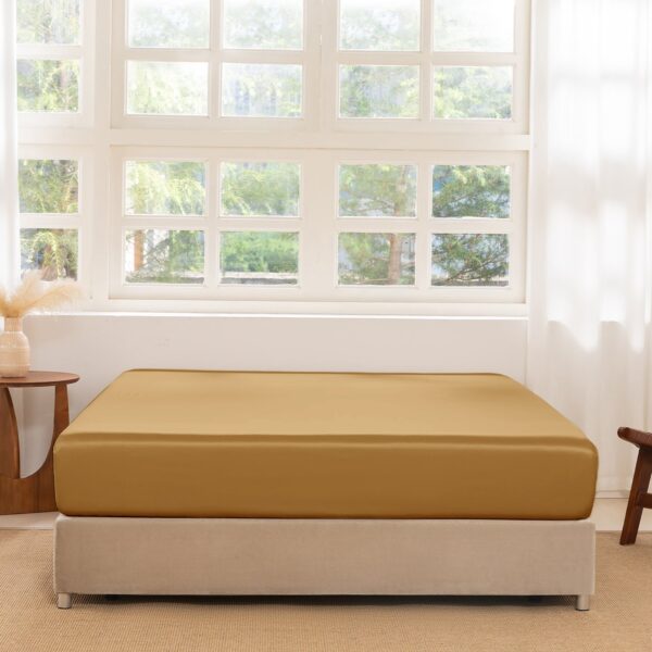 22 Momme Silk Fitted Sheet - Image 28