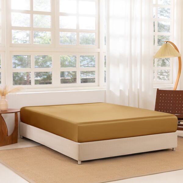 22 Momme Silk Fitted Sheet - Image 29