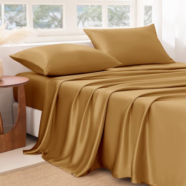 22 Momme Silk Flat Sheet - Image 42