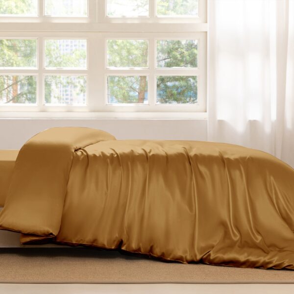 22 Momme Silk Duvet Cover - Image 20
