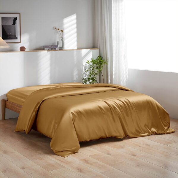 19 Momme Silk Duvet Cover - Image 50