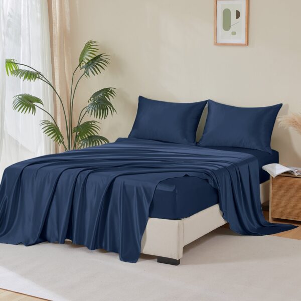 25 Momme Silk Sheet Set - Image 36