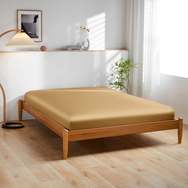 19 Momme Silk Fitted Sheet - Image 17