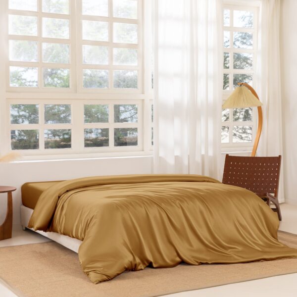 22 Momme Silk Duvet Cover - Image 19