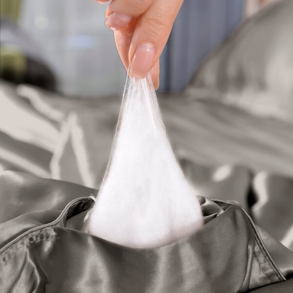 19 Momme Mulberry Silk Cooling Blanket - Image 60