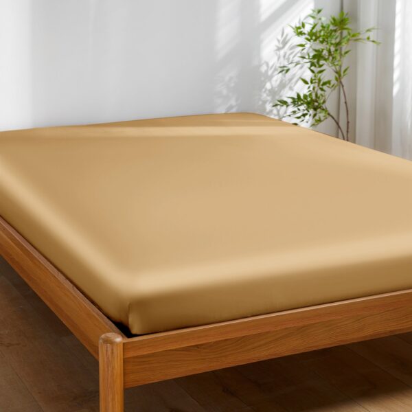 19 Momme Silk Fitted Sheet - Image 18
