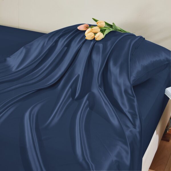 25 Momme Silk Sheet Set - Image 39