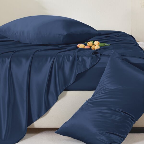 25 Momme Silk Sheet Set - Image 40