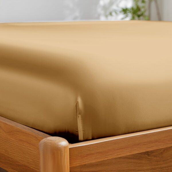 19 Momme Silk Fitted Sheet - Image 19