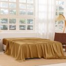 22 Momme Silk Flat Sheet