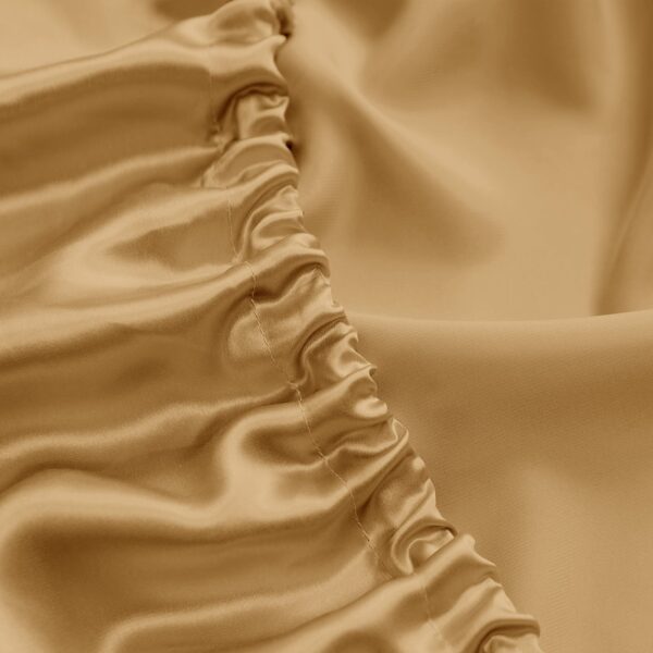 19 Momme Silk Fitted Sheet - Image 20