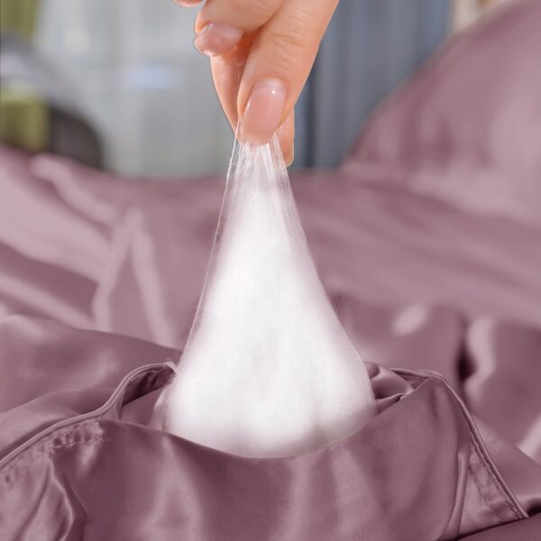 19 Momme Mulberry Silk Cooling Blanket - Image 55