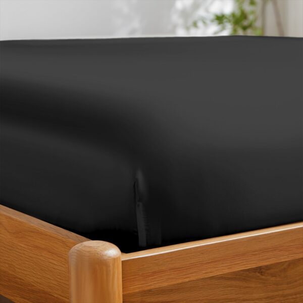 19 Momme Silk Fitted Sheet - Image 49