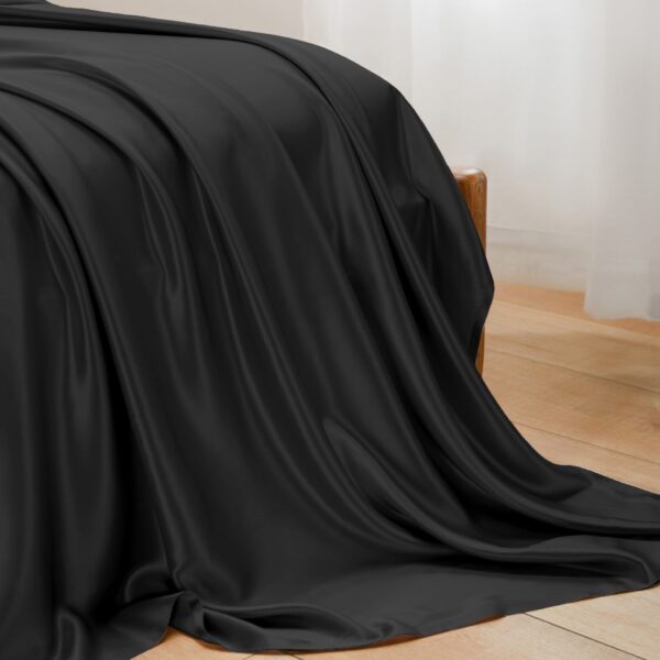 19 Momme Silk Flat Sheet - Image 46