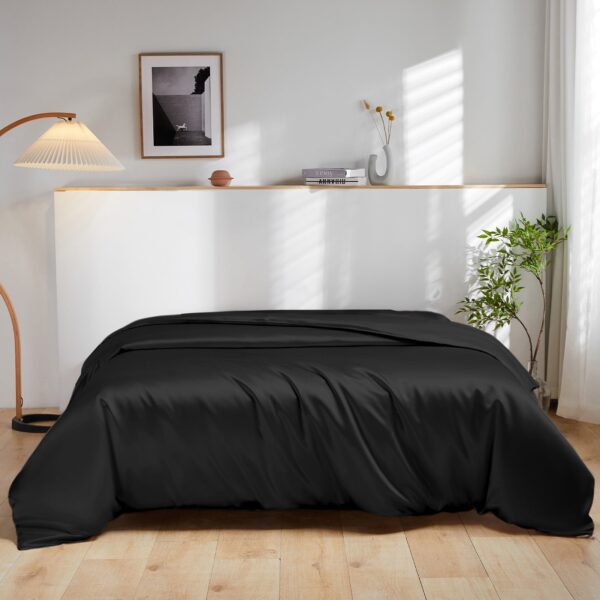 19 Momme Silk Duvet Cover - Image 37