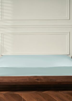 25 Momme Silk Fitted Sheet