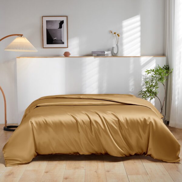 19 Momme Silk Duvet Cover - Image 48