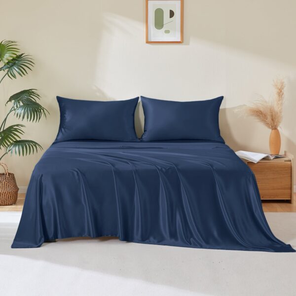25 Momme Silk Sheet Set - Image 42