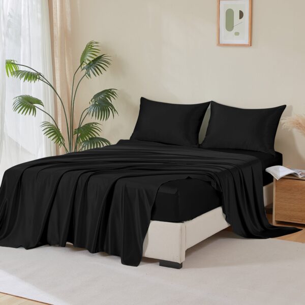 25 Momme Silk Sheet Set - Image 43