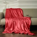 19 Momme Mulberry Silk Cooling Blanket