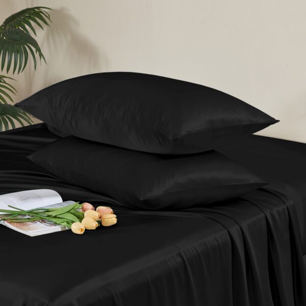 25 Momme Silk Sheet Set - Image 44