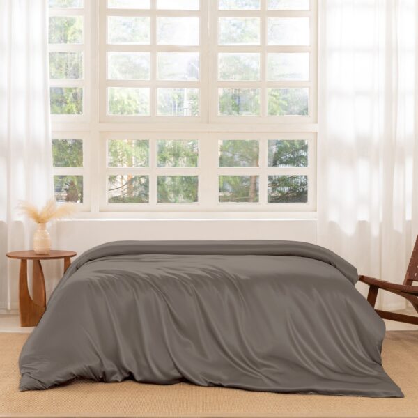 22 Momme Silk Duvet Cover - Image 13