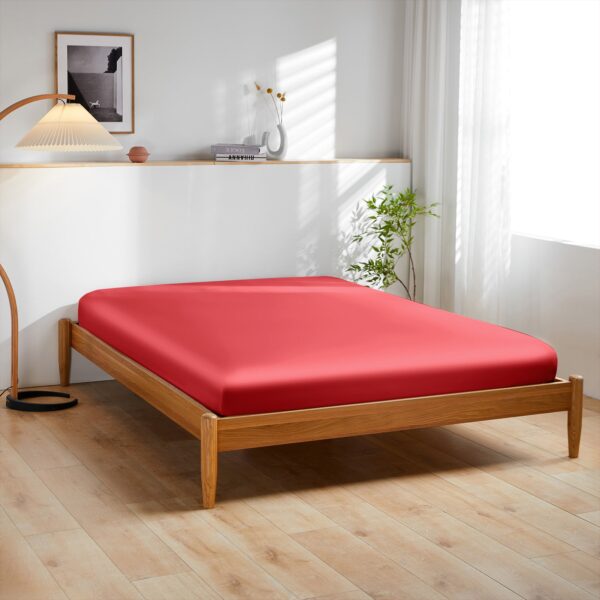 19 Momme Silk Fitted Sheet - Image 22