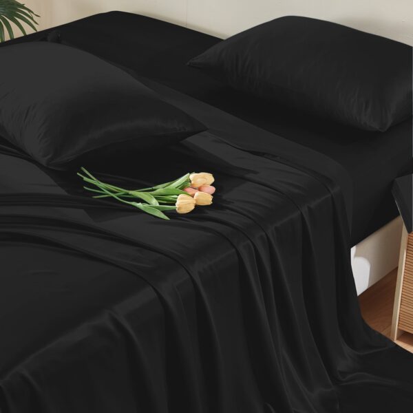25 Momme Silk Sheet Set - Image 45
