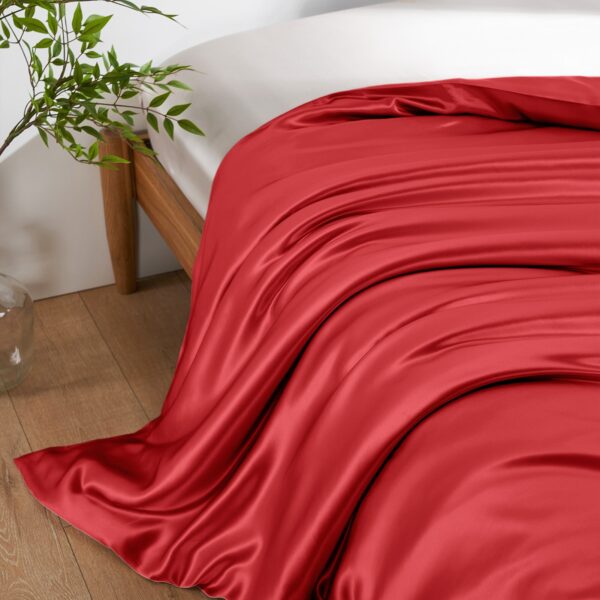 19 Momme Silk Duvet Cover - Image 54