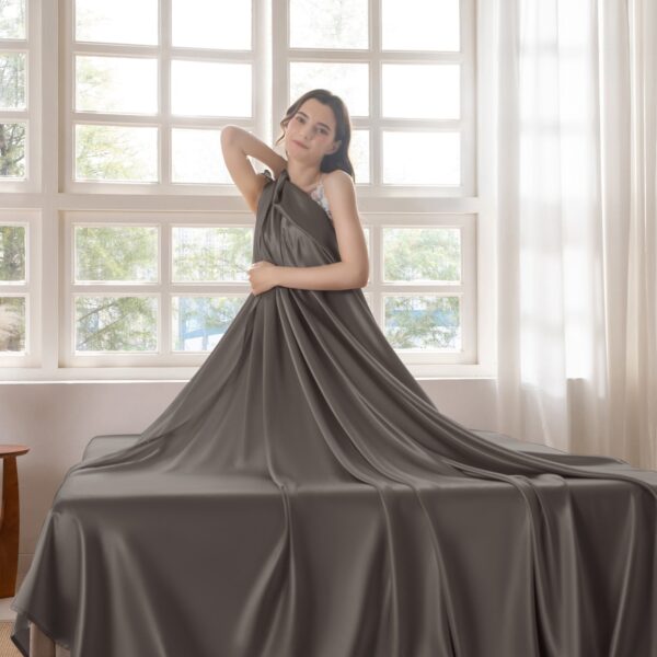22 Momme Silk Flat Sheet - Image 21