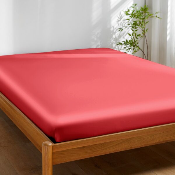 19 Momme Silk Fitted Sheet - Image 23