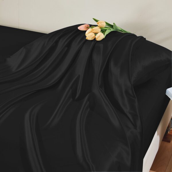 25 Momme Silk Sheet Set - Image 46