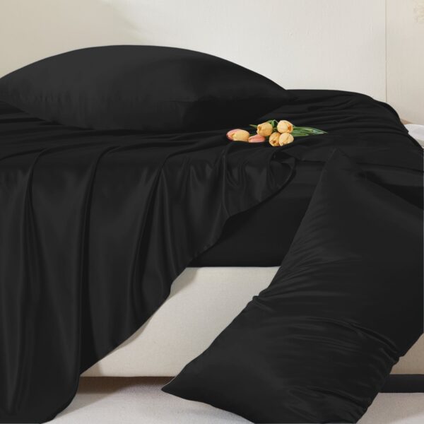 25 Momme Silk Sheet Set - Image 47