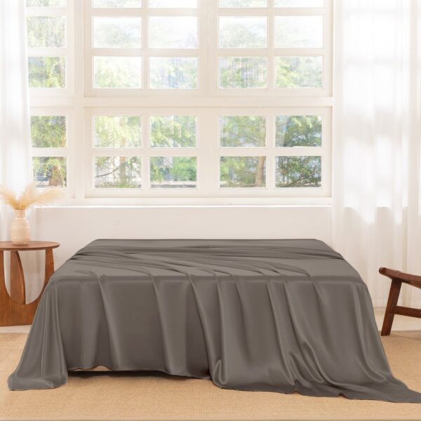 22 Momme Silk Flat Sheet - Image 22