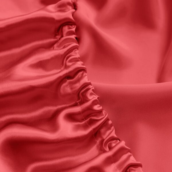 19 Momme Silk Fitted Sheet - Image 25