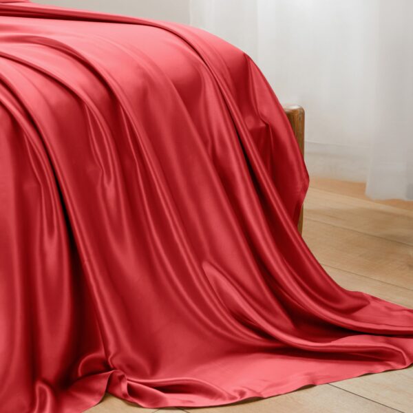 19 Momme Silk Flat Sheet - Image 51