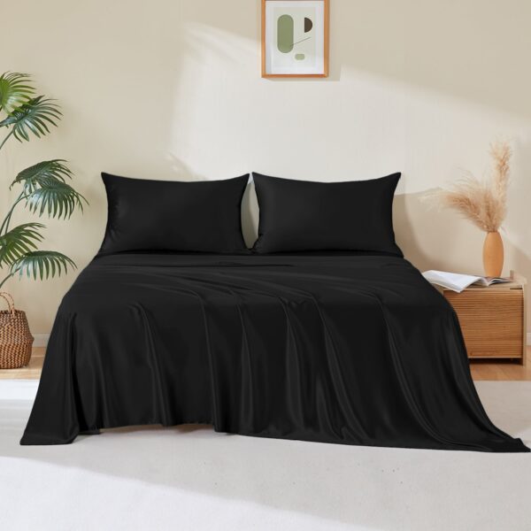25 Momme Silk Sheet Set - Image 49