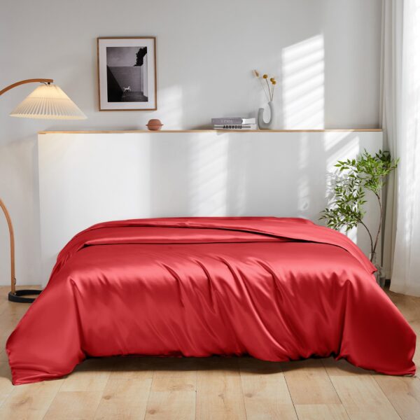 19 Momme Silk Duvet Cover - Image 53