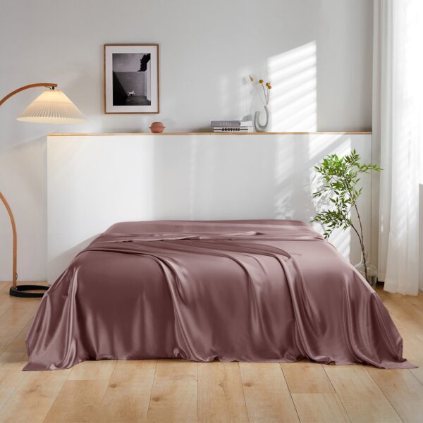 19 Momme Silk Flat Sheet - Image 54