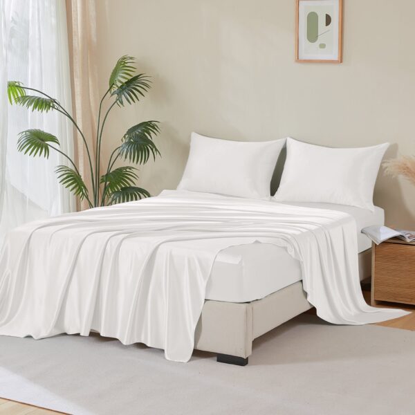 25 Momme Silk Sheet Set - Image 16