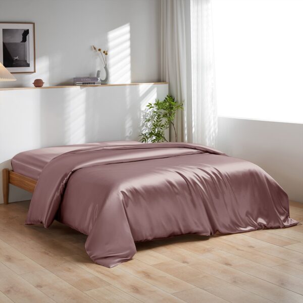 19 Momme Silk Duvet Cover - Image 13