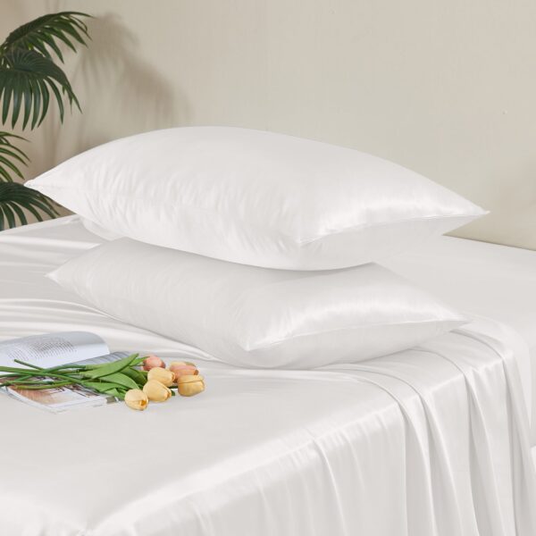 25 Momme Silk Sheet Set - Image 21
