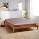 19 Momme Silk Fitted Sheet
