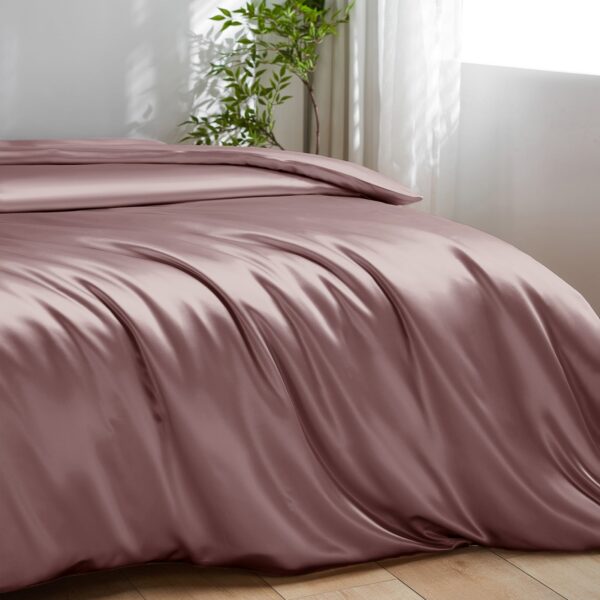 19 Momme Silk Duvet Cover - Image 14