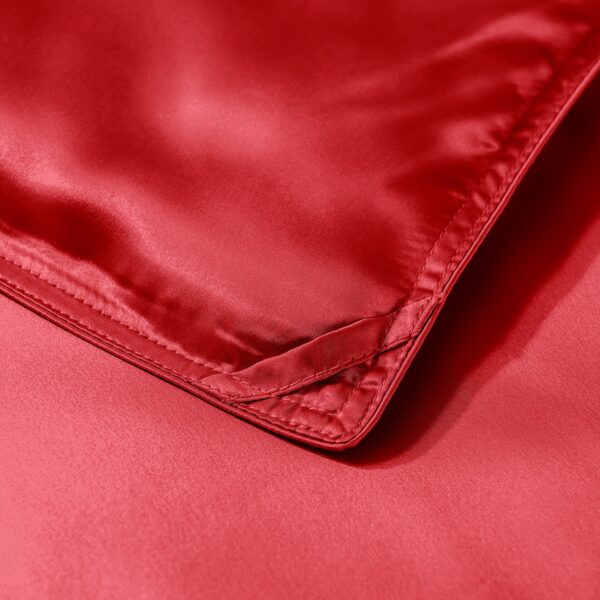 19 Momme Mulberry Silk Cooling Blanket - Image 67