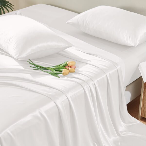 25 Momme Silk Sheet Set - Image 17