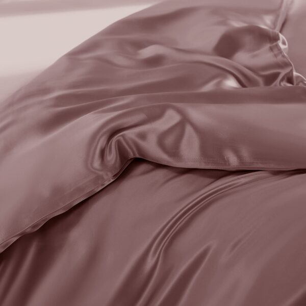 19 Momme Silk Duvet Cover - Image 16