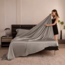 19 Momme Silk Flat Sheet