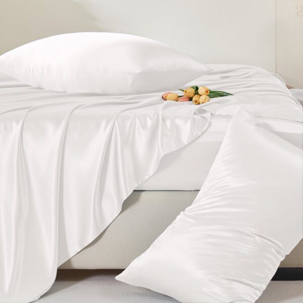 25 Momme Silk Sheet Set - Image 18