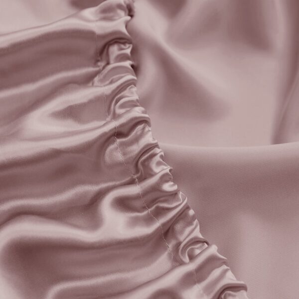 19 Momme Silk Fitted Sheet - Image 30